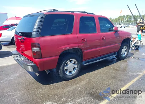 2005 GMC Yukon Slt from USA, damaged, VIN 1GKEC13T85R274854
